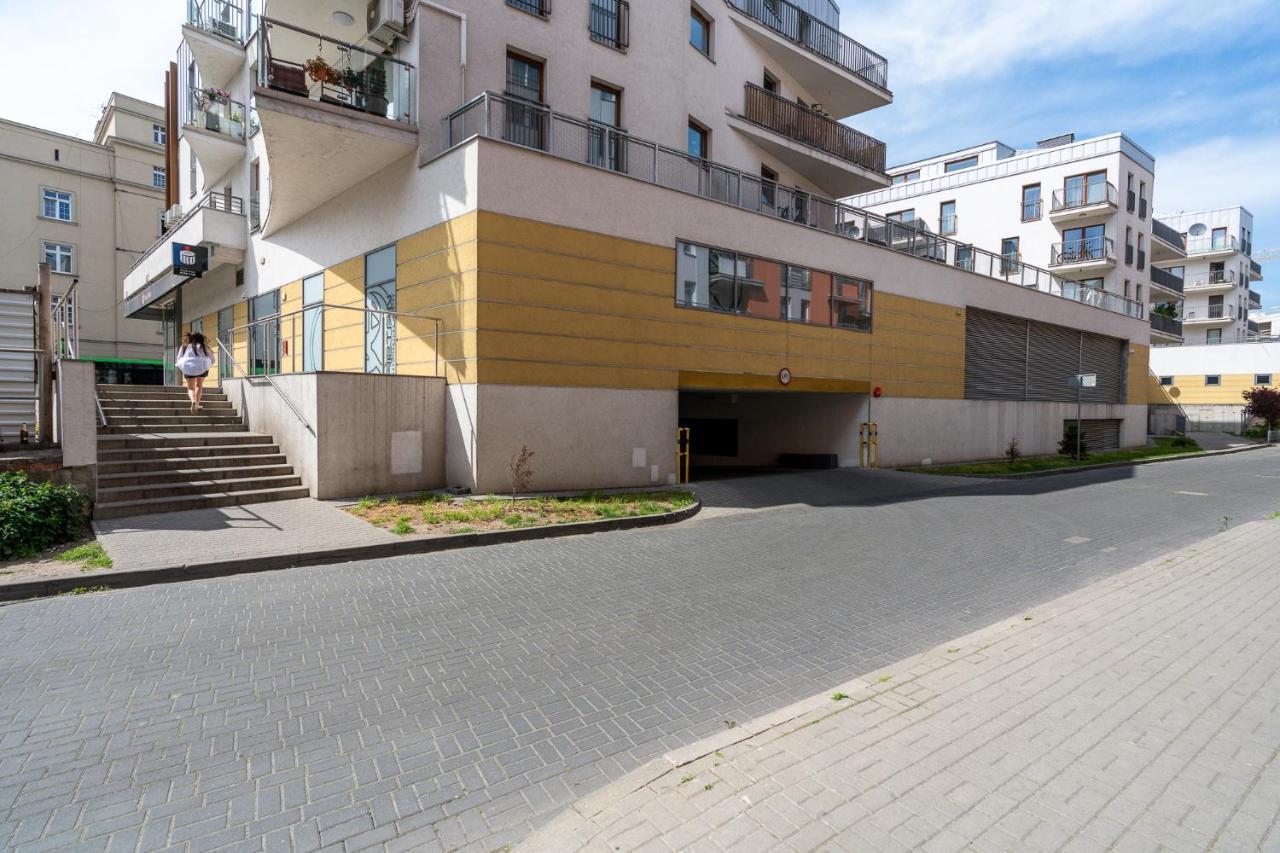 Sleepway Apartments- Garbary 100-46 Poznan Exterior photo