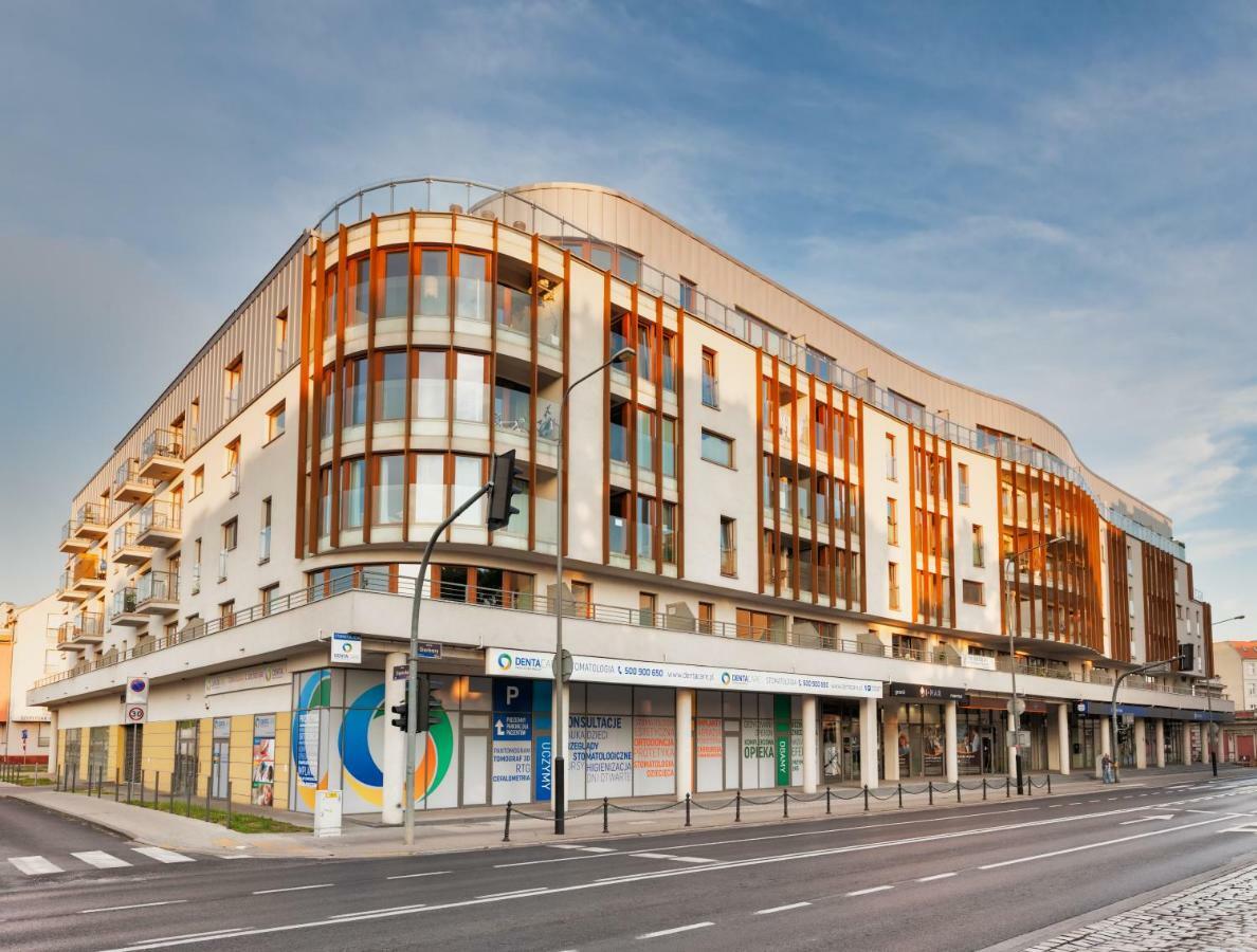 Sleepway Apartments- Garbary 100-46 Poznan Exterior photo